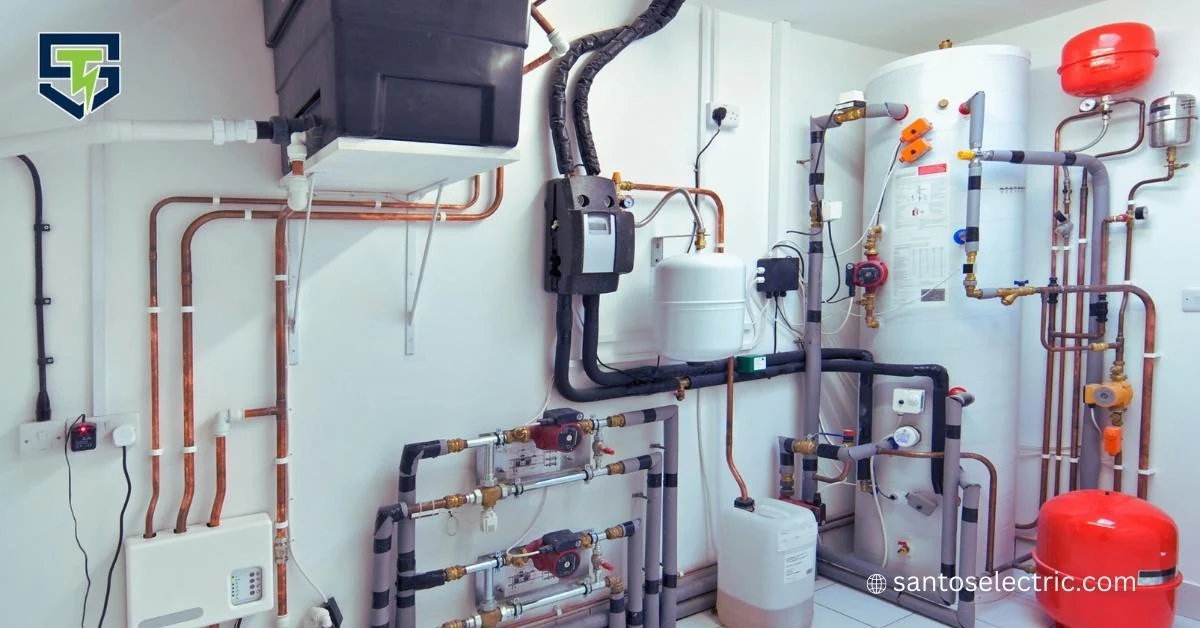 Home Heating System Types