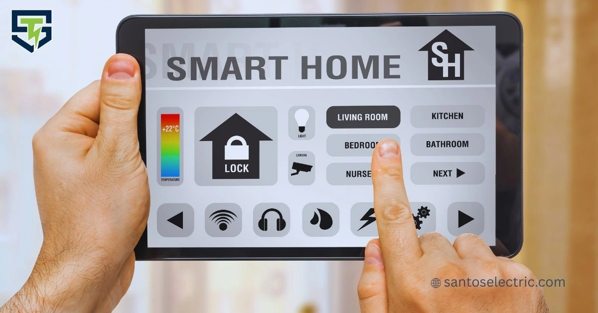 Smart Security Systems for Homes
