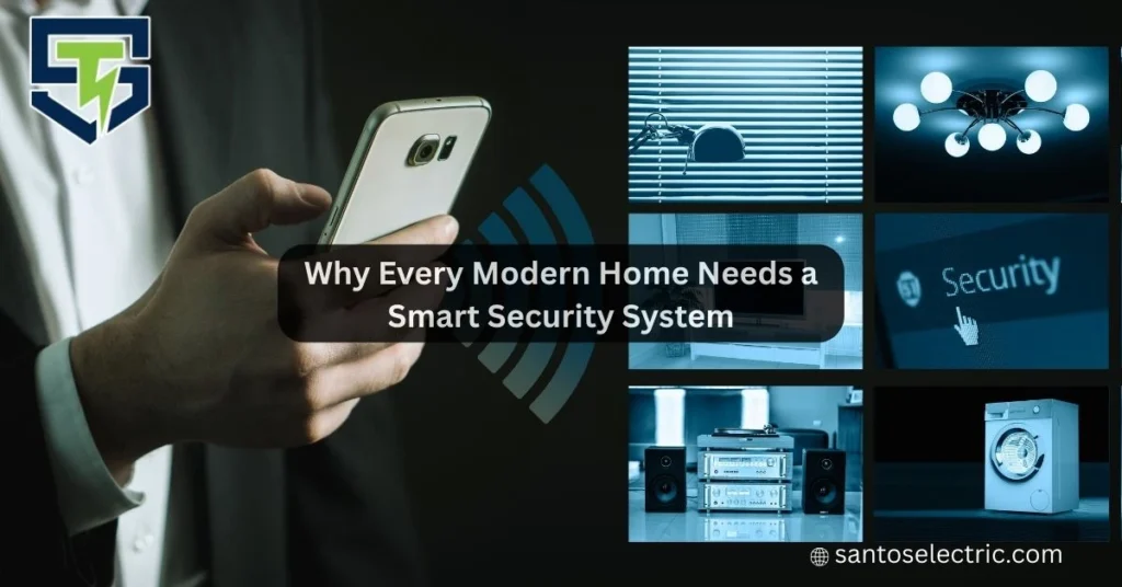 Why Every Modern Home Needs a Smart Security System