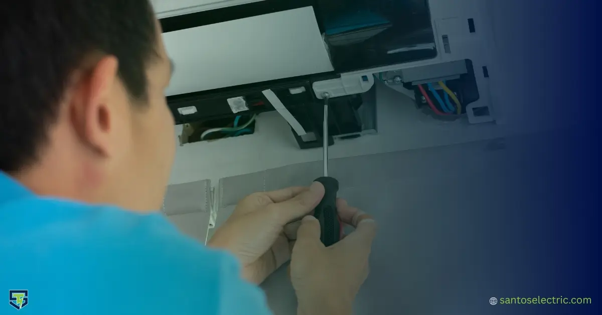 air conditioner electrical requirements