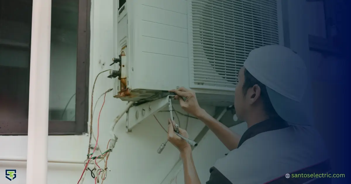 How to Install a Window AC Securely