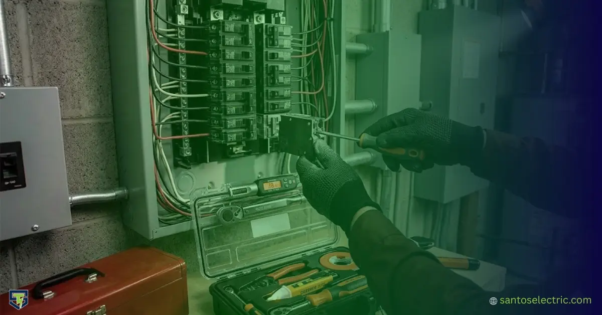 How to Install a Circuit Breaker Securely