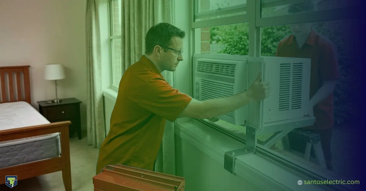 How to Install a Window AC Unit Securely