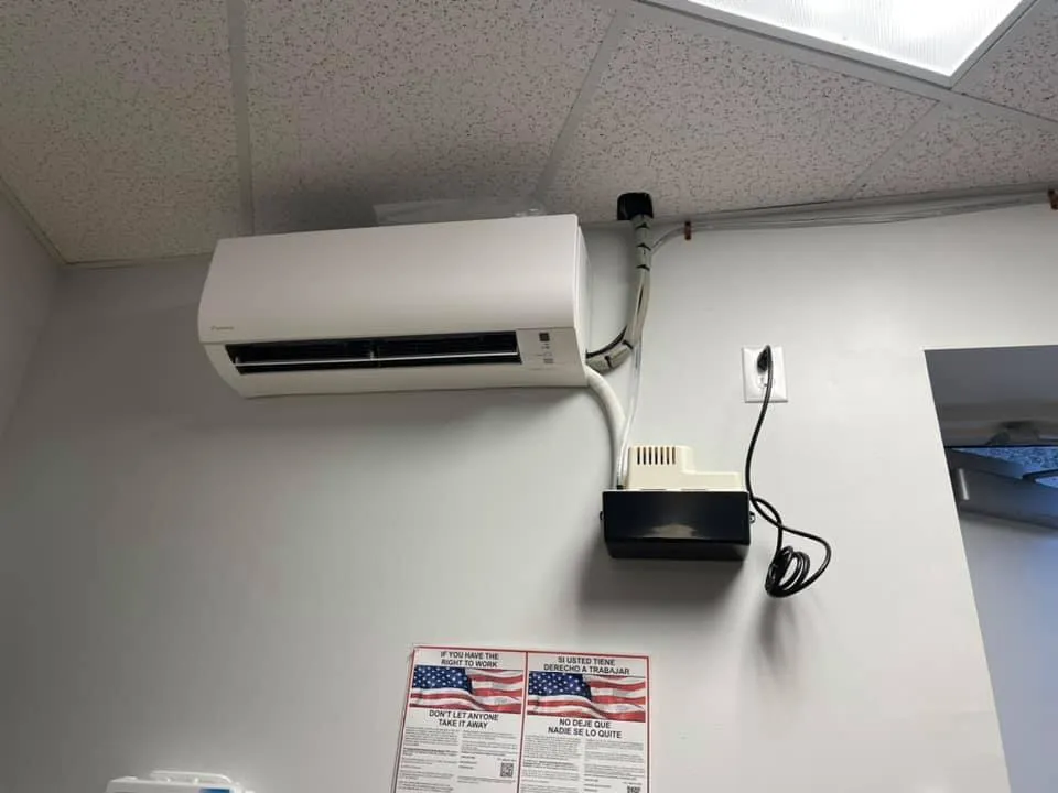 Air Conditioning Service Chelmsford, MA