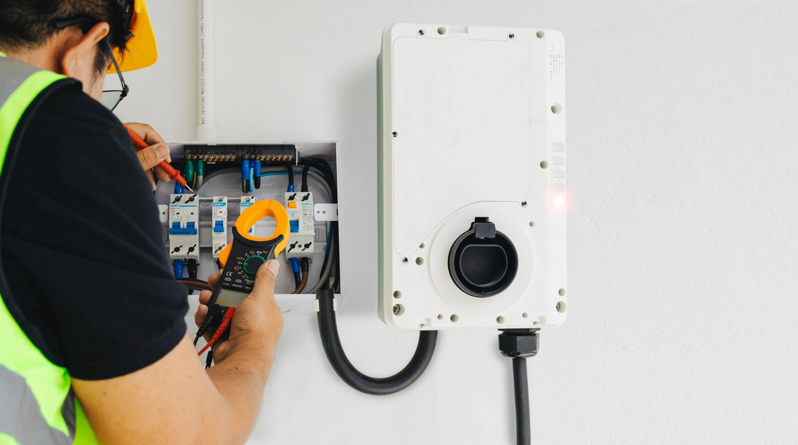 EV Charger Installation Electrician