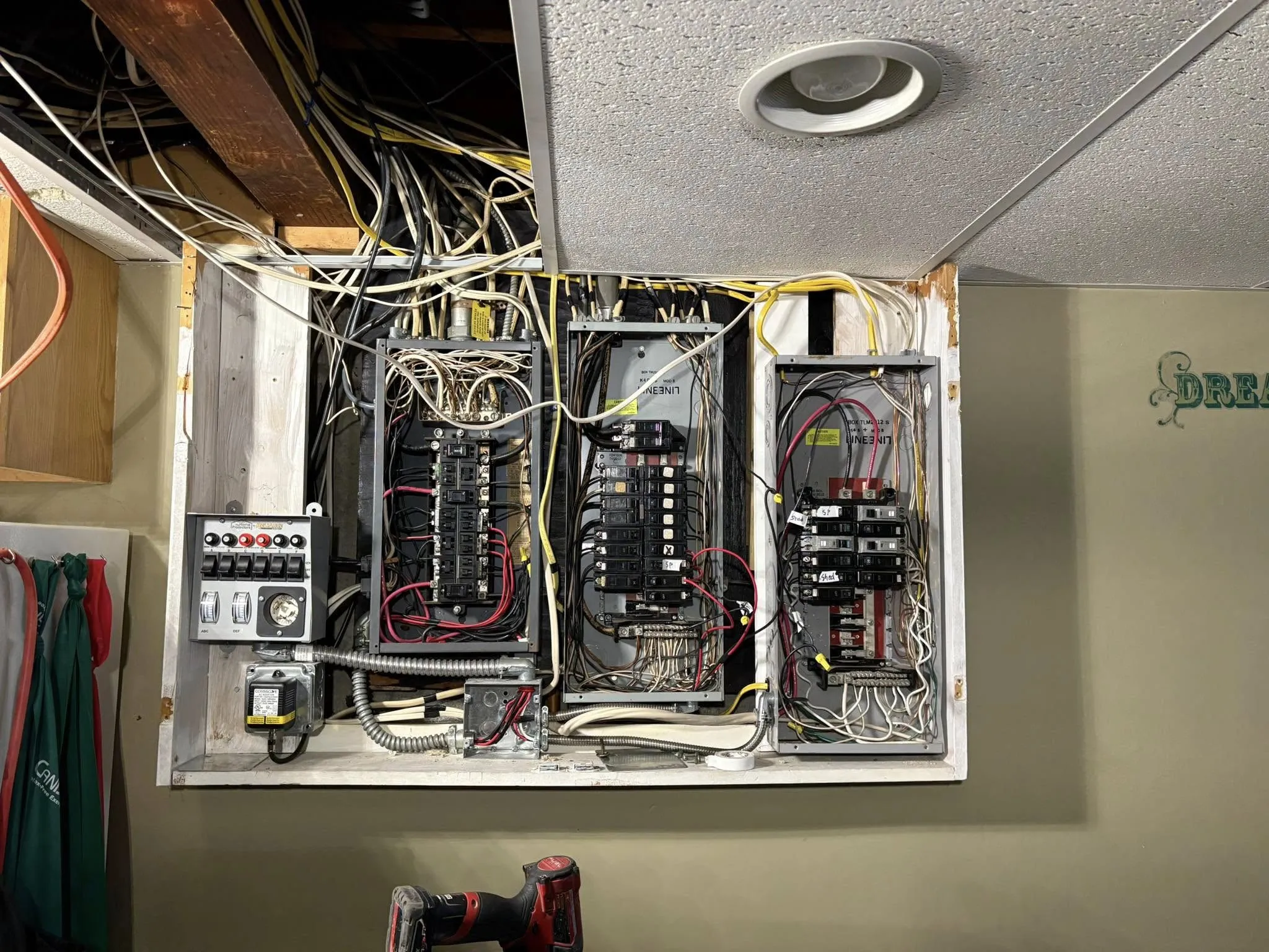 Panel Upgrade